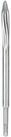 Bosch Professional Spitzmei&szlig;el Bosch Professional PRO SDS plus-5C Spitzmei&szlig;el