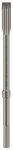 BOSCH Universalbohrer Pro SDS max-5C, (10 St&uuml;ck), SDS max-5C Flachmei&szlig;el, 25...