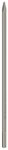 BOSCH Universalbohrer Pro SDS max-4C, (5 St&uuml;ck), SDS max-4C Spitzmei&szlig;el, 600 mm -