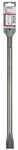 BOSCH Flachmei&szlig;el Flachmei&szlig;el mit SDS max-Aufnahme, 400 x 25 mm 2608690141