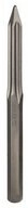 BOSCH Flachmei&szlig;el Spitzmei&szlig;el mit 28-mm-Sechskantaufnahme, 400 mm 2608690106
