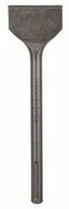 BOSCH Flachmei&szlig;el Fliesenmei&szlig;el mit SDS max-Aufnahme, 300 x 80 mm 1618601019