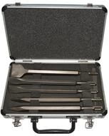 Makita Mei&szlig;el-Set D-42379 SDS+ Meissel-Set 250mm 5Stk