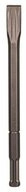BOSCH Flachmei&szlig;el Flachmei&szlig;el mit 22-mm-Sechskantaufnahme, 400 x 30 mm...