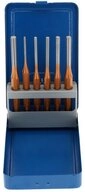 Gedore Brecheisen 116 D Splinttreiber-Satz 6-teilig in Metallklappkassette