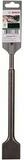 BOSCH Flachmei&szlig;el Bosch 2609255573 Spatmei&szlig;el 40 mm SDS Plus L-251 mm