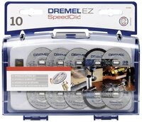 Bosch Professional Trennscheiben Bosch EZ SpeedClic Schneid-Set
