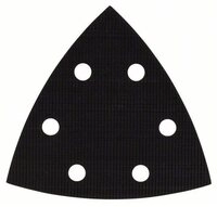 Bosch Accessories Schleifplatte Schleifplatte f&uuml;r Bosch-Dreieckschleifer, PDA...