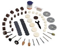 DREMEL Schleifstift Mehrzweck&ndash;Zubeh&ouml;rset 100tlg 2615S723JA