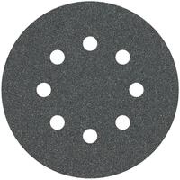BOSCH Schleifpapier Pro F355 Schleifbl&auml;tter, (5 St&uuml;ck), F355 Schleifblatt, 8