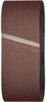 Wolfcraft Bandschleifer Wolfcraft Schleifb&auml;nder K60 75 x 533 mm 3-teilig