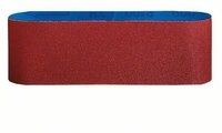 BOSCH Schleifpapier Schleifband-Set X440 Best for Wood and Paint, 10-teilig, 75