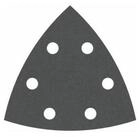 Bosch Professional Schleifpapier Bosch Schleifblatt F355 93 mm 320 6 L&ouml;cher...