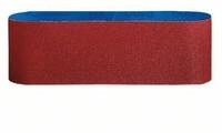 BOSCH Schleifpapier Schleifband-Set X440 Best for Wood and Paint, 3-teilig, 75 x