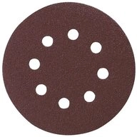 Makita Schleifpapier Makita P-43583 Schleifpapier K&ouml;rnung (num) 180 125 mm 10...