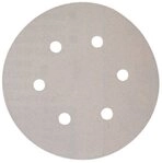 Makita Schleifpapier Makita Schleifpapier Klett, &Oslash; 150mm, K80 P-31930