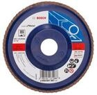 Bosch Professional Schleifscheibe Bosch F&auml;cherschleifscheibe X551 Expert for...