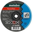 metabo Schruppscheibe Metabo Novoflex 150x6,0x22,23 Stahl, Schruppscheibe,...