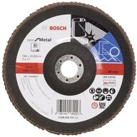 Bosch Accessories Schleifscheibe Bosch Accessories 2608606737 X571