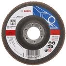 BOSCH F&auml;cherscheibe Bosch F&auml;cherschleifscheibe Expert for Metal 115 22,23 120