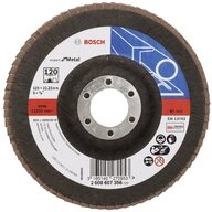 Bosch Accessories Schleifscheibe Bosch Accessories 2608607356 X551