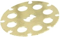 DREMEL Trennscheibe Holz-Trennscheibe SpeedClic 2615S544JB