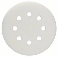 Bosch Accessories Schleifplatte Adapter gelocht f&uuml;r Exzenterschleifer, 125 mm Bosch