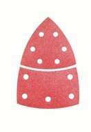 Bosch Accessories Schleifpapier Bosch Accessories 2608607409 Multischleifpapier...