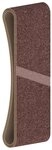 BOSCH Schleifpapier Pro X440 Schleifb&auml;nder, (3 Teile), X440 Schleifband-Set, 75 x