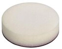 Wolfcraft Polierscheibe Wolfcraft Polierkopf &Oslash; 125 mm mit Haftvlies