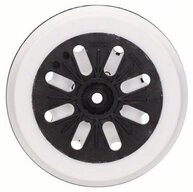 Bosch Professional Schleifscheibe Bosch Schleifteller mittelhart 150 mm f&uuml;r GEX
