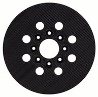 BOSCH Schleifteller Schleifteller mittel, 125 mm, 8, f&uuml;r PEX 220 A 2608601175