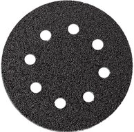 Fein Schleifpapier Zirkon Schleifbl&auml;tter 63717234010, mit Klett, gelocht