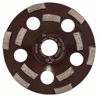 BOSCH Schleifscheibe Diamanttopfscheibe Expert f&uuml;r Abrasive