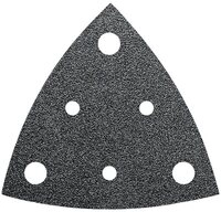 Fein Schleifpapier Fein Schleifbl&auml;tter Korn 40, 35 St&uuml;ck (80 mm, gelocht