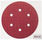 BOSCH Schleifdreieck Bosch 5x Schleifblatt C430 Expert for Wood 6 L&ouml;cher Klett...