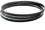 metabo Bands&auml;geblatt, 2225 x 13 x 0,36 mm, A6 Hakenzahn, f&uuml;r BAS 380 1.3 cm