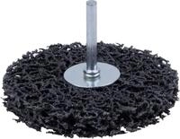 Wolfcraft Schleifaufsatz Wolfcraft Reinigungsscheibe &Oslash; 100 x 13 mm Schaft 6
