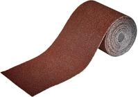 Wolfcraft Schleifpapier Wolfcraft Schleifpapier K40 5m x 115mm auf Rolle