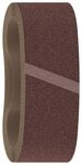 BOSCH Schleifpapier Schleifband-Set X440 Best for Wood and Paint, 10-teilig, 75