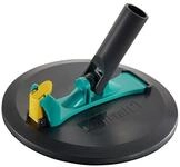 Wolfcraft Blockhobel Wolfcraft Rundschleifer &Oslash; 225 mm ohne Stiel