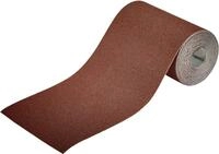 Wolfcraft Schleifpapier Wolfcraft Schleifpapier K100 5m x 115mm auf Rolle