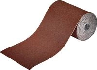 Wolfcraft Schleifpapier Wolfcraft Schleifpapier K60 5m x 115mm auf Rolle