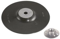 Wolfcraft Schleifteller Wolfcraft 2454000 Winkel-Schleifteller Durchmesser 125...