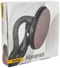 Mirka Schleifscheibe Abranet, Korn P120, Netzstruktur f&uuml;r staubfreies Schleifen &