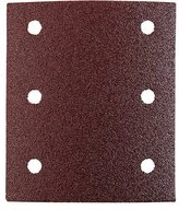 kwb Schleifpapier kwb 818018 Schleifpapier K&ouml;rnung (num) 180 (L x B) 100 mm x 115 mm