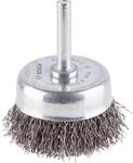BOSCH Schleifpapier Bosch PRO Metal Topfb&uuml;rste ge.