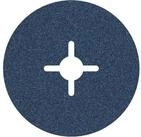 BOSCH Schleifscheibe Bosch PRO 50x R574 Fiberscheibe 125&nbsp;mm G100 - 2608606735