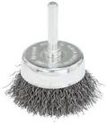 Bosch Professional Rundb&uuml;rste Bosch Topfb&uuml;rste, Stahl, gewellter Draht, 50 mm, 4500