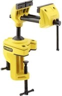 STANLEY Schraubstock Stanley Multiachsen-Schraubstock MaxSteel